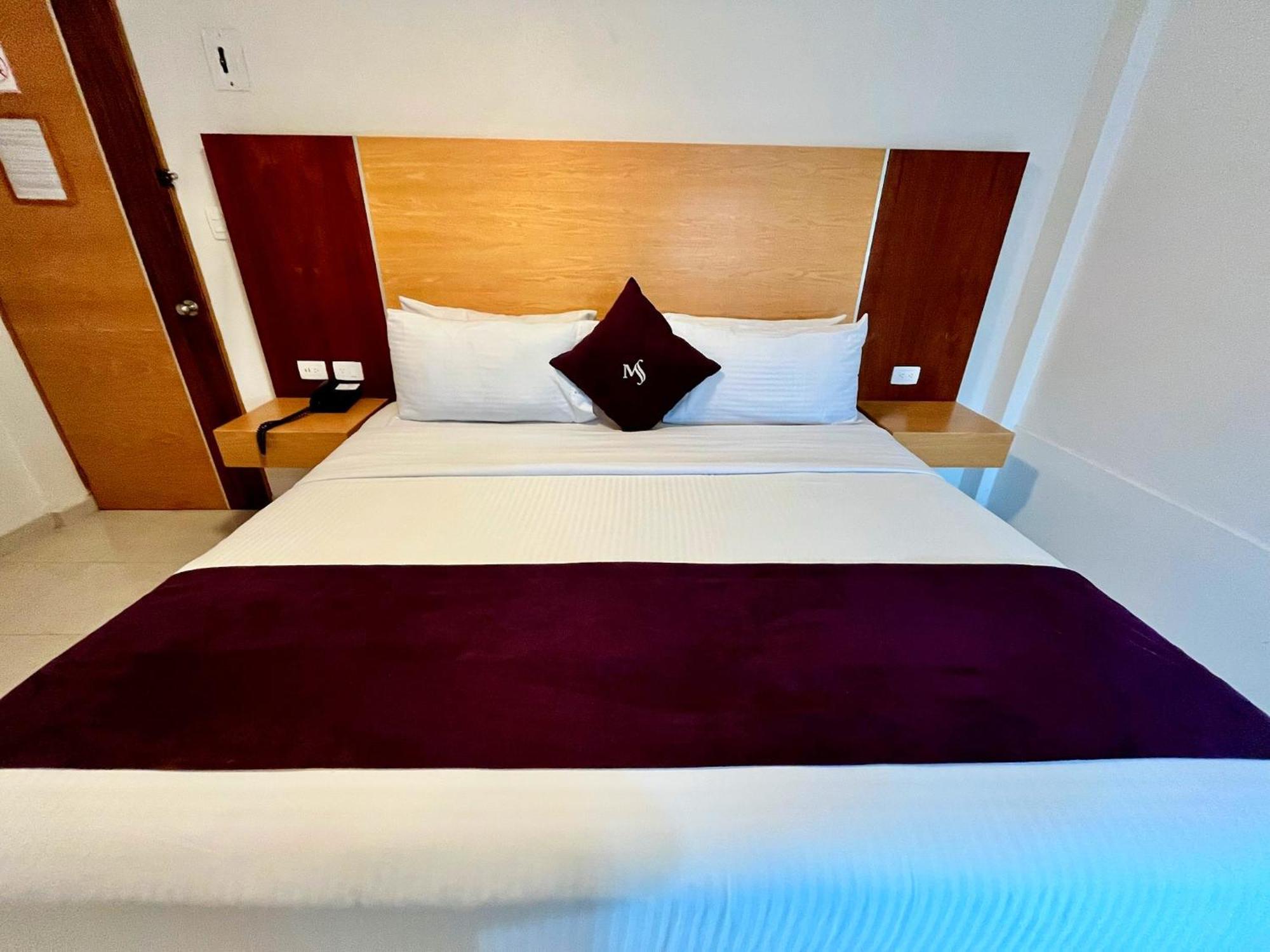 Hotel Posada Maria Sofia Чолула Екстер'єр фото