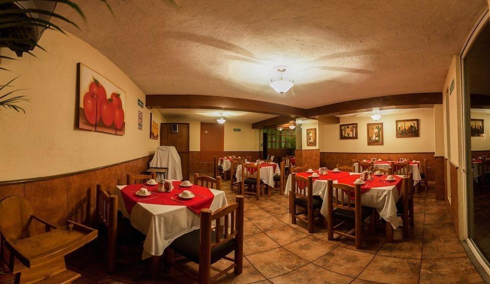 Hotel Posada Maria Sofia Чолула Екстер'єр фото
