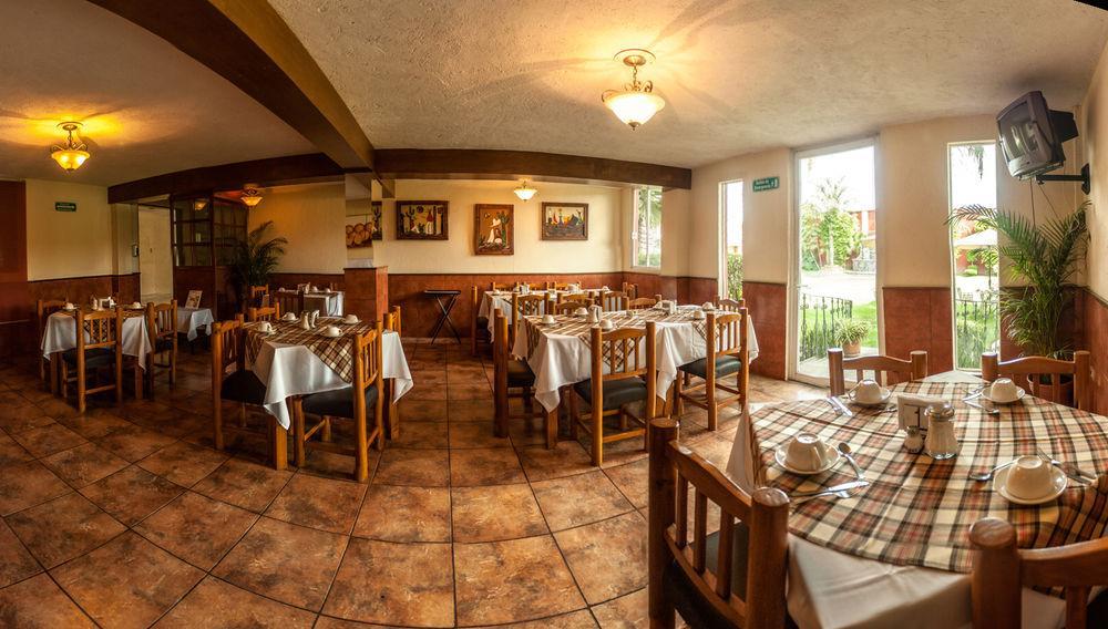 Hotel Posada Maria Sofia Чолула Екстер'єр фото