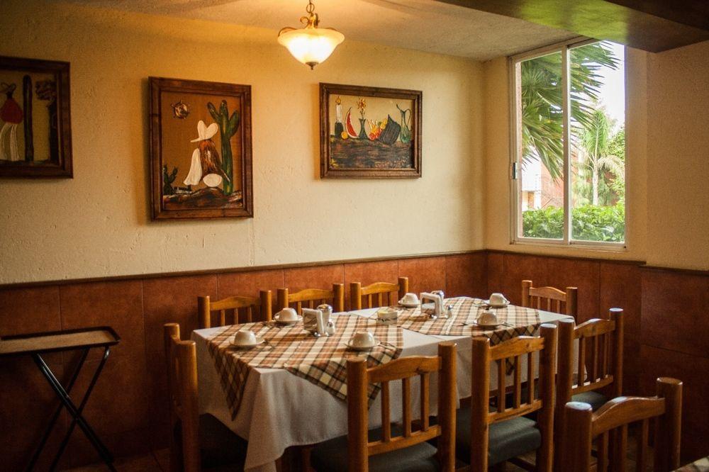 Hotel Posada Maria Sofia Чолула Екстер'єр фото