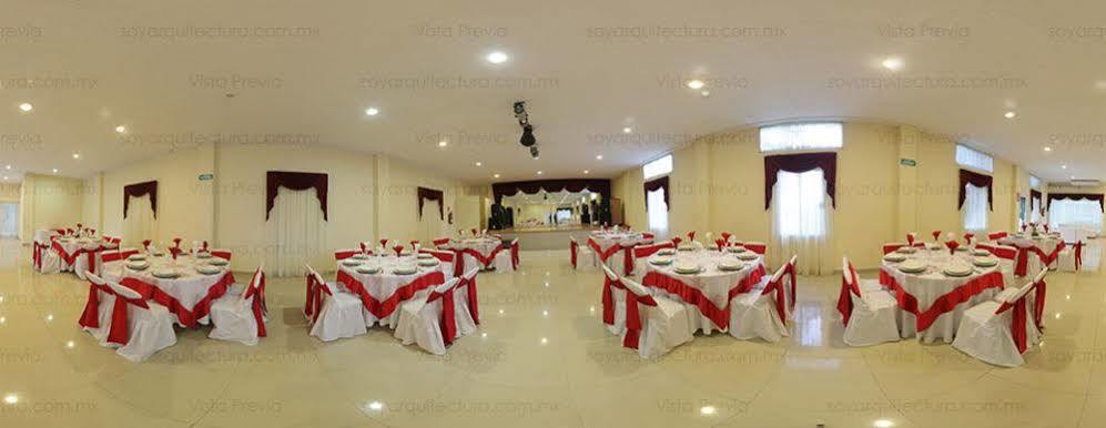 Hotel Posada Maria Sofia Чолула Екстер'єр фото