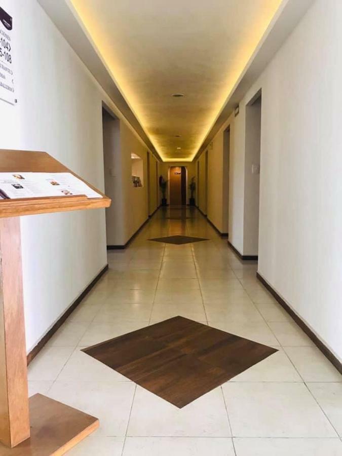 Hotel Posada Maria Sofia Чолула Екстер'єр фото