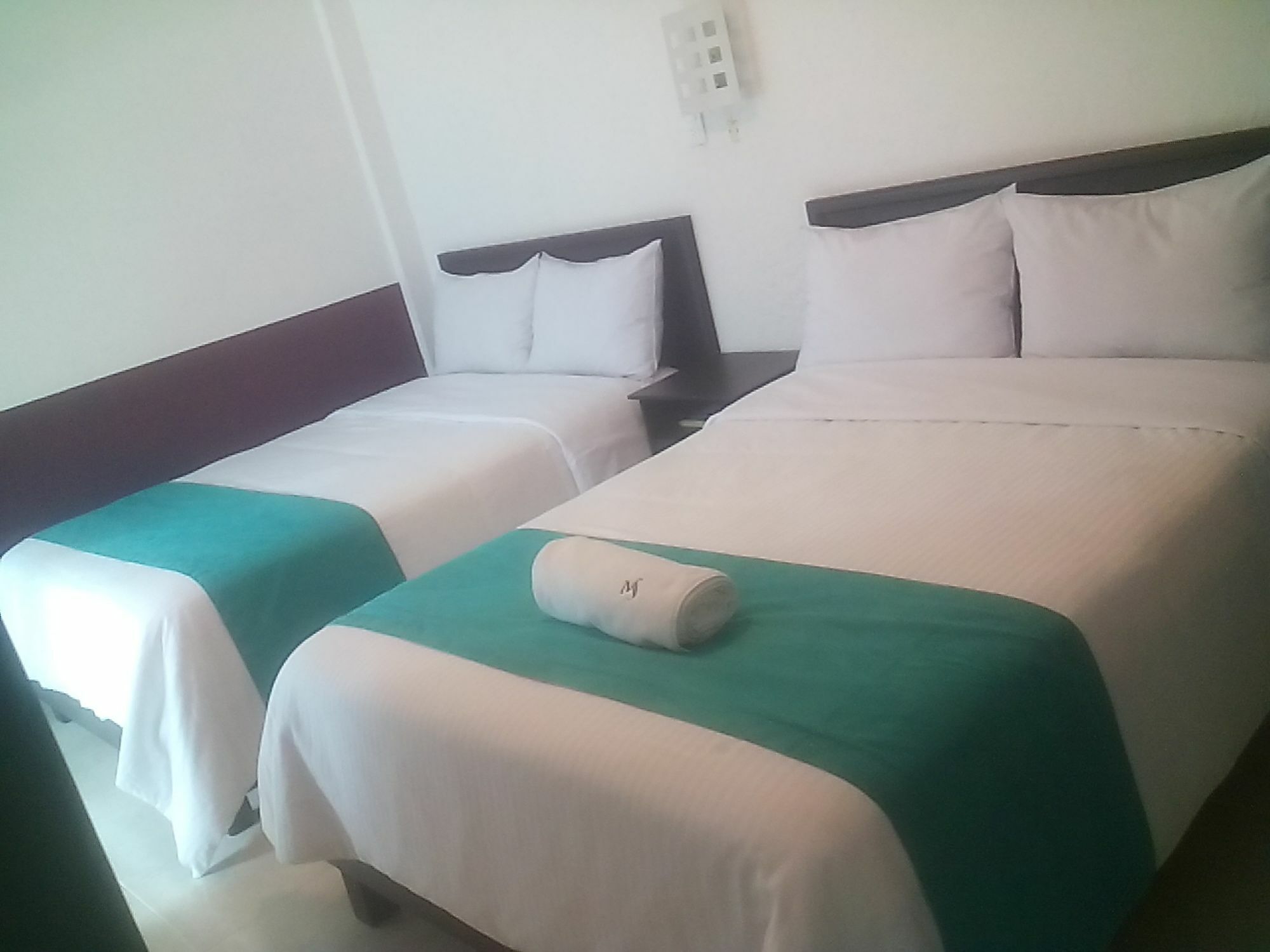 Hotel Posada Maria Sofia Чолула Екстер'єр фото